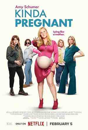 Kinda Pregnant (2025) vj emmy Amy Schumer